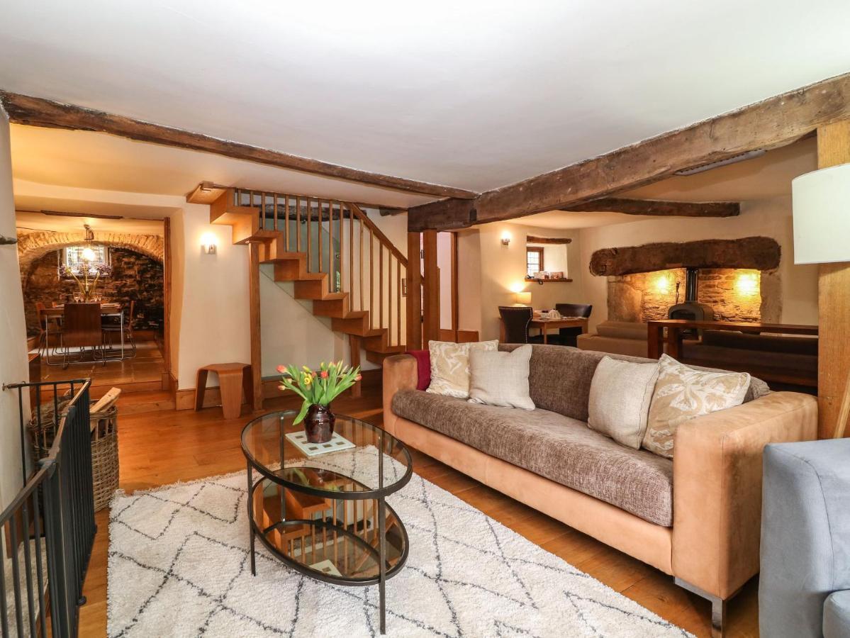 Castle Combe Cottage Екстер'єр фото