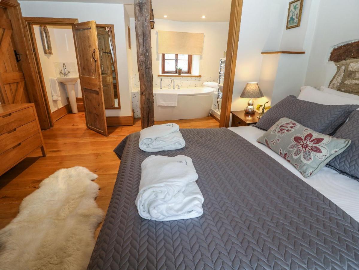 Castle Combe Cottage Екстер'єр фото