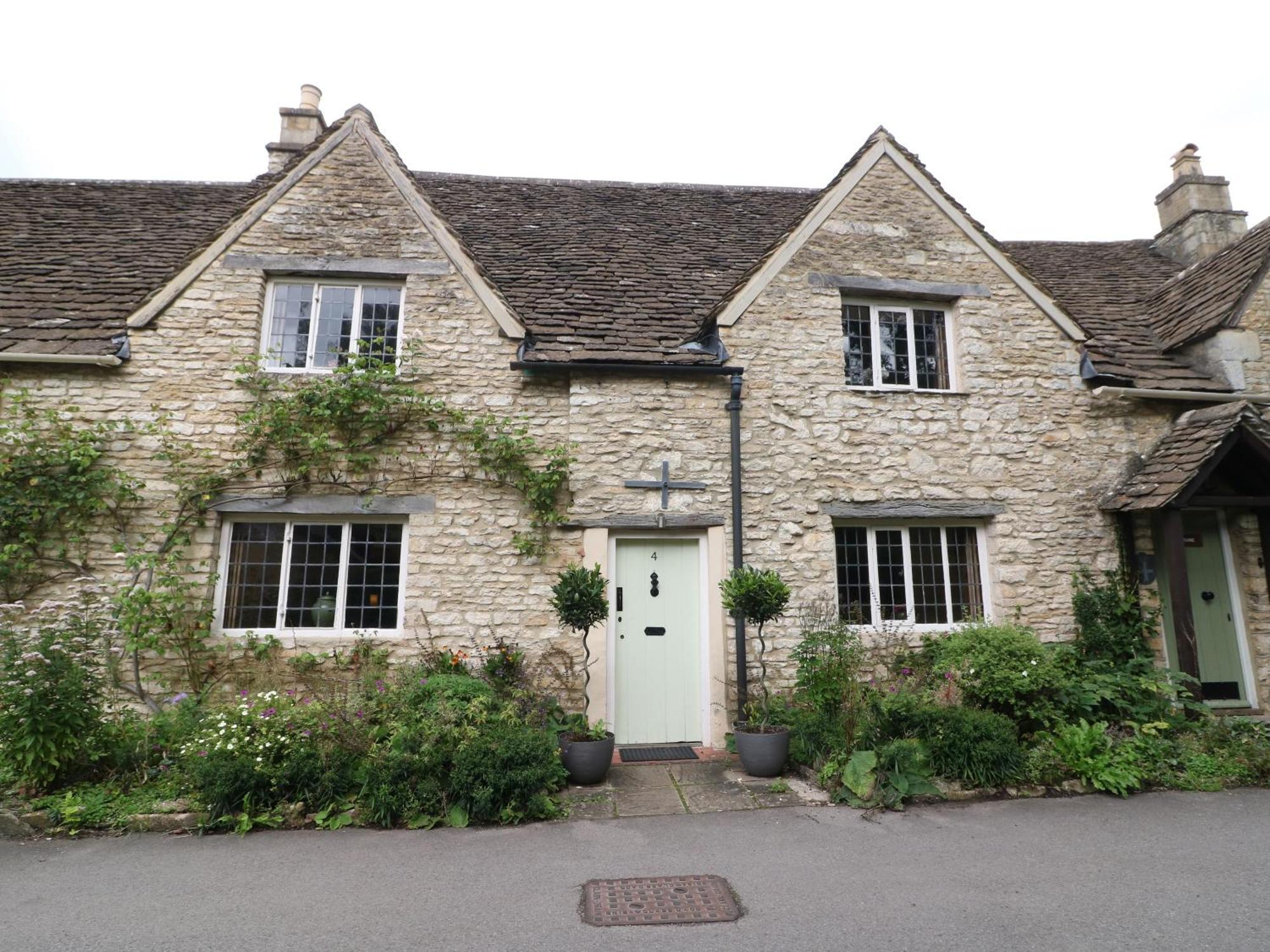 Castle Combe Cottage Екстер'єр фото