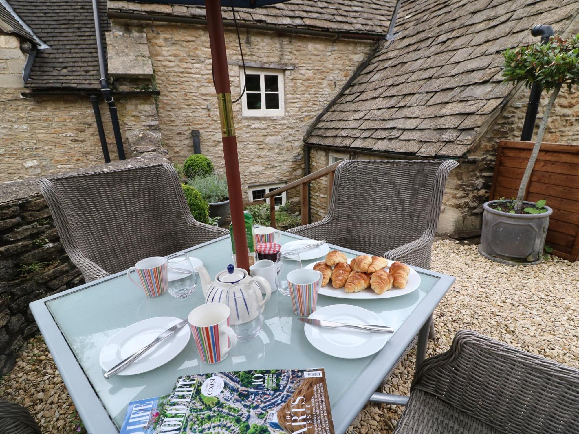 Castle Combe Cottage Екстер'єр фото