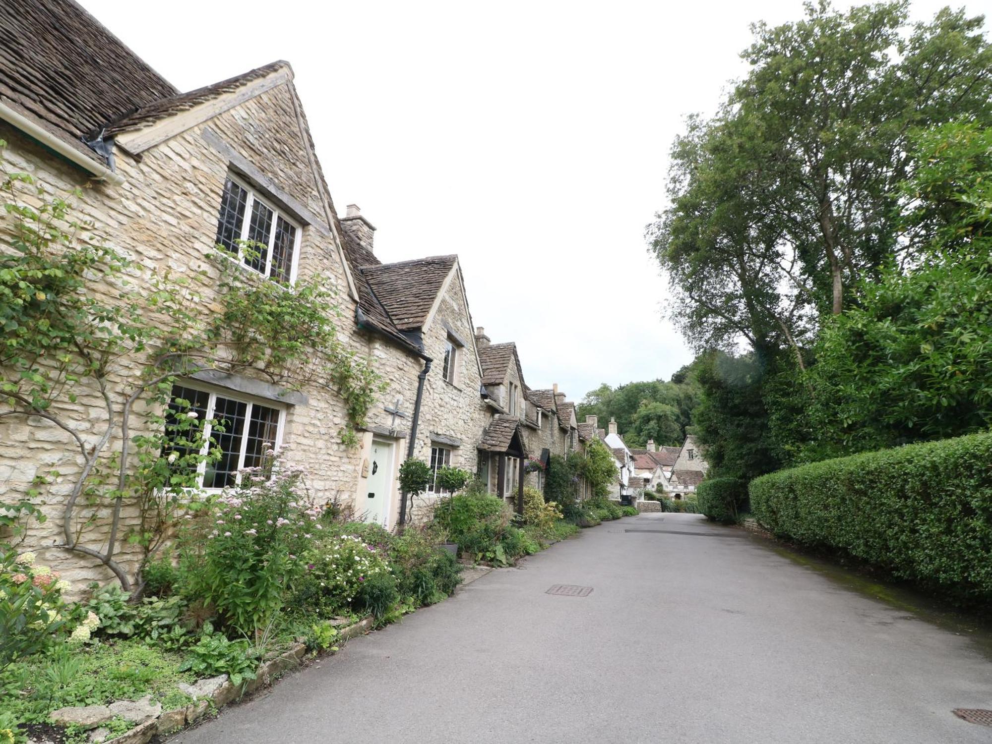 Castle Combe Cottage Екстер'єр фото