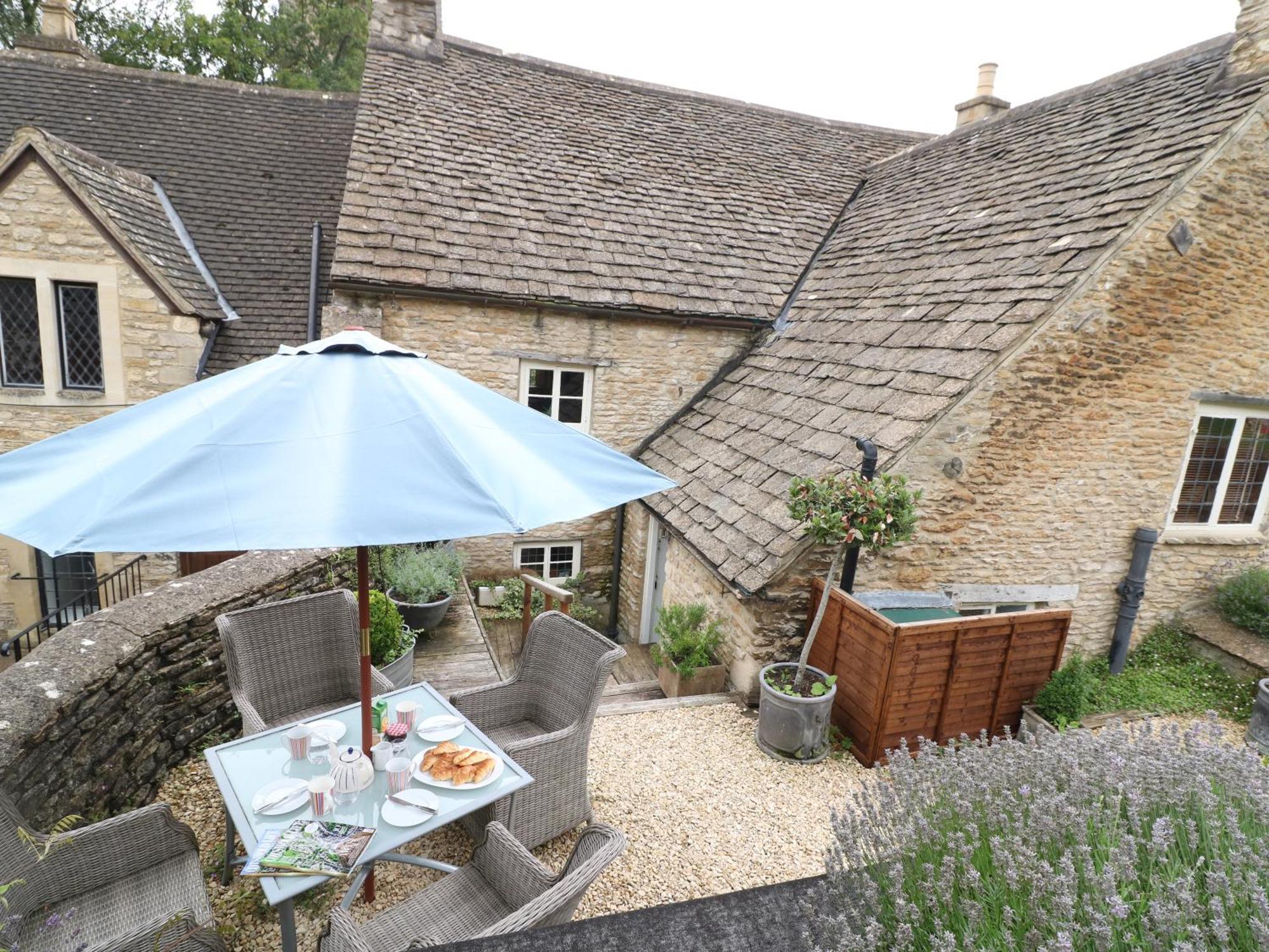 Castle Combe Cottage Екстер'єр фото